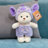 Мягкая игрушка Мишка в пижаме DL504017603PE